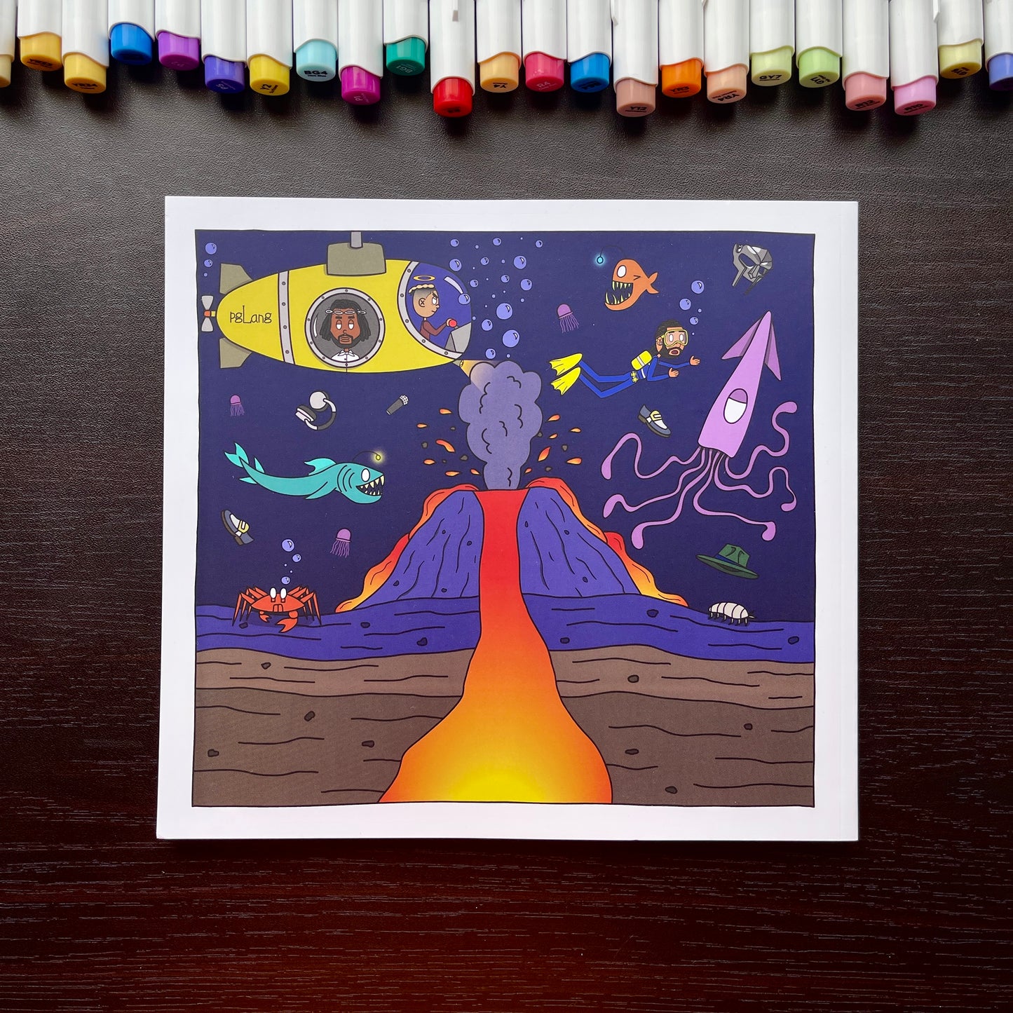 MUSICAL MARKERS VOL.3