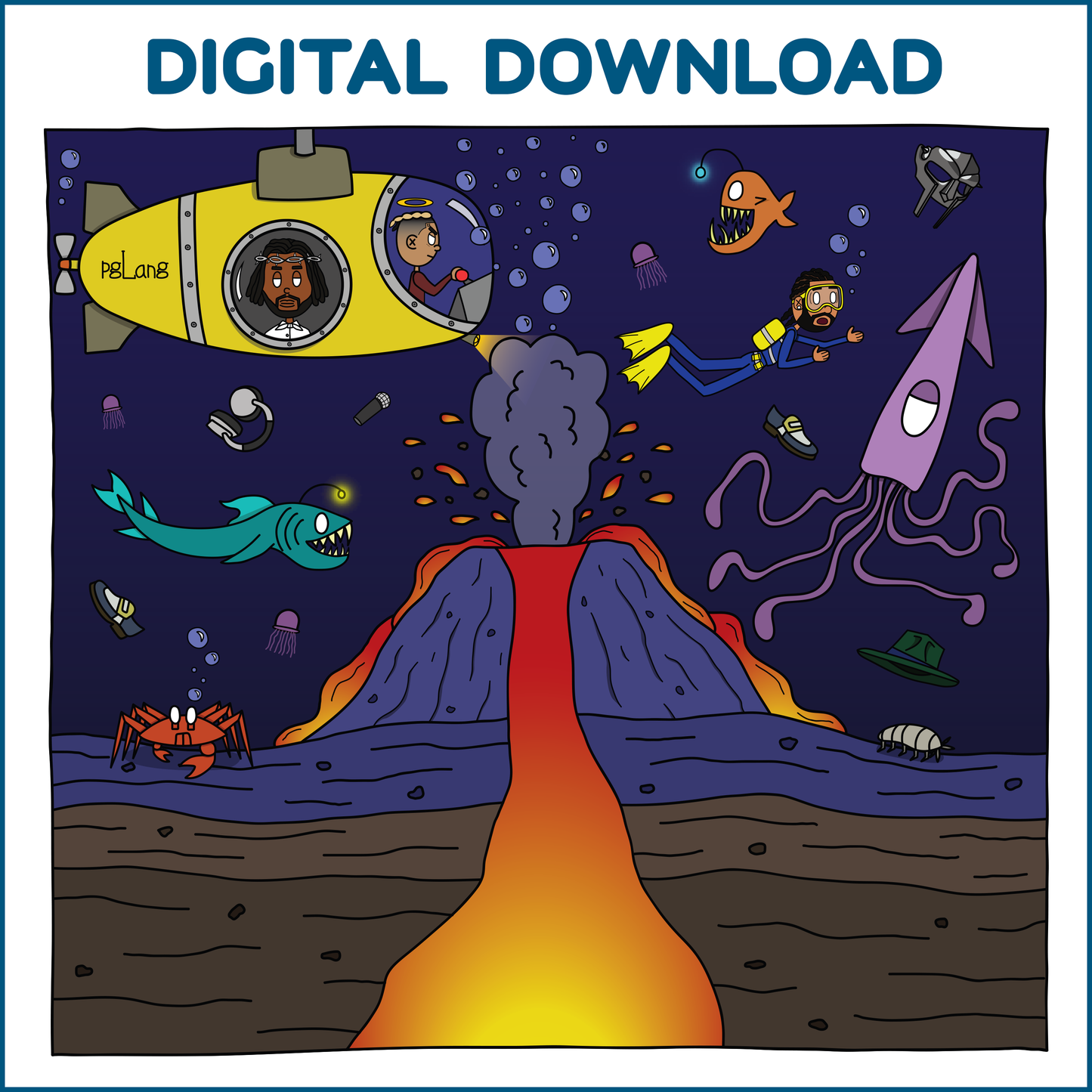VOL.3 - DIGITAL DOWNLOAD