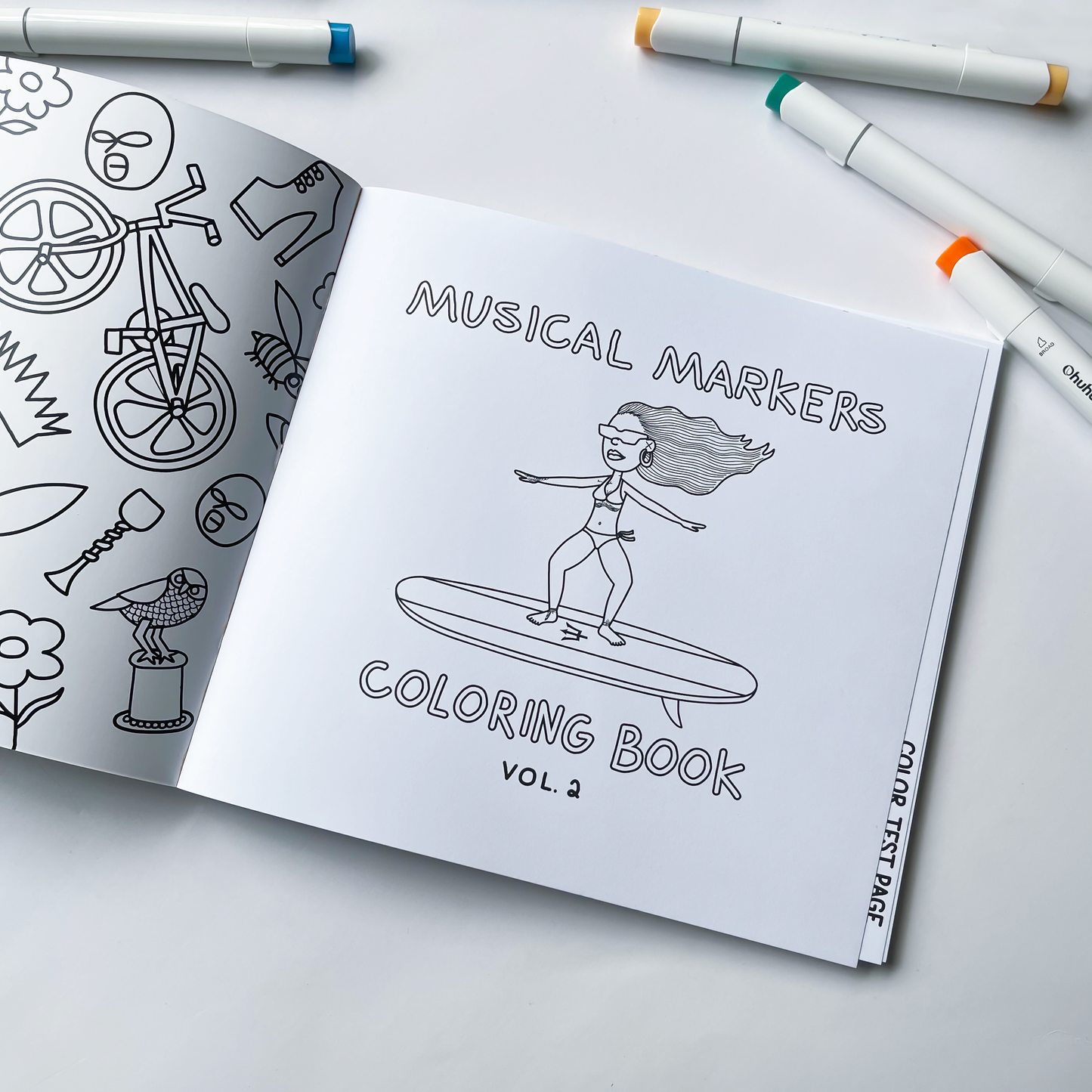 MUSICAL MARKERS VOL.2