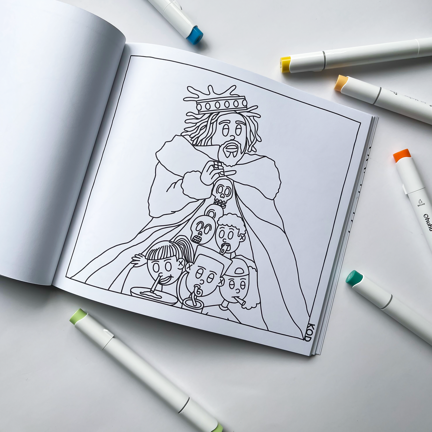 MUSICAL MARKERS VOL.2